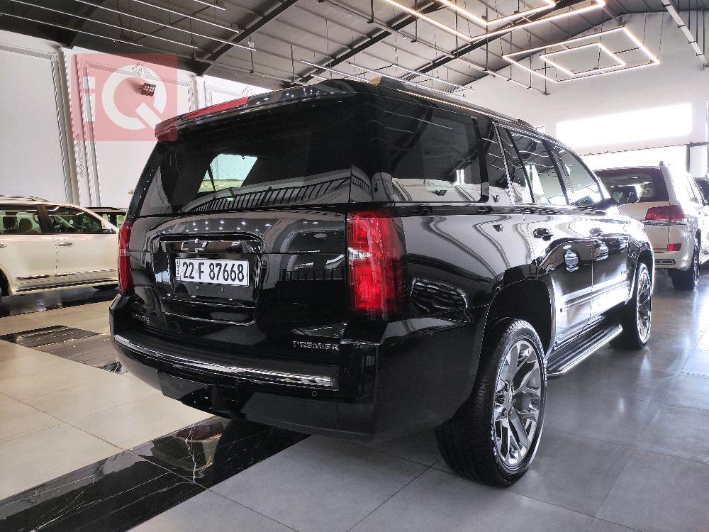 شيفروليه تاهو